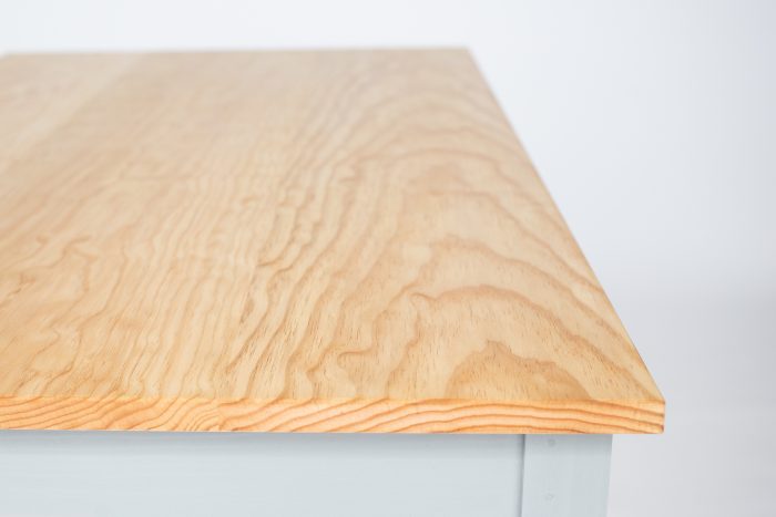 mesa madera pino